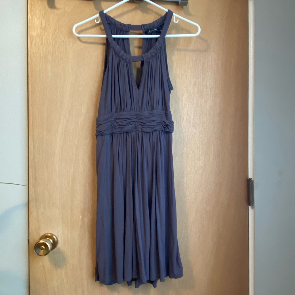 Neesha Super Soft Keyhole Dress - Size S/M